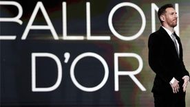 Messi eligió a sus ganadores del Kopa Trophy. Messi eligió a sus ganadores del Kopa Trophy.