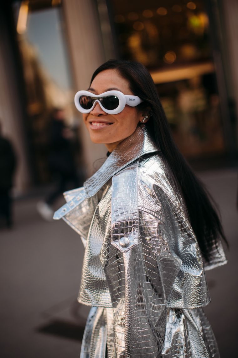 Audaz e innovadora: así puedes usar esta tendencia primavera 2023 Foto: The Impression