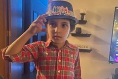 Wadea Al-Fayoume celebró su 6 cumpleaños hace unas semanas. Foto: Reuters