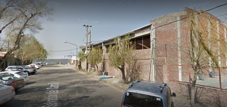 Ocurrió en el club Ferroviario