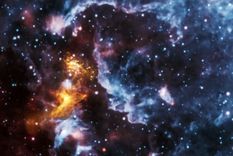 revelan 8.000 millones de anos luz perdidos de evolucion del universo