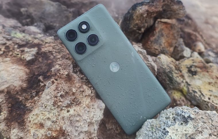 El Motorola edge 60 está de oferta.