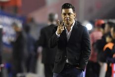 la terminante frase de marcelo gallardo sobre el futuro de angileri y rollheiser