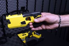 El sospechoso del episodio de violencia de género tuvo que ser reducido con una pistola Taser,&nbsp;