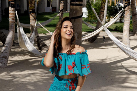 Adamari López es una de las reinas del estilismo y el lujo. Foto: Instagram @adamarilopez