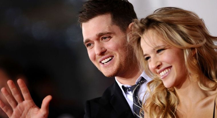 Luisana Lopilato y Michael Bublé mostraron cómo están sus hijos El más grande tiene 10 años y el más chico tiene apenas un año y medio