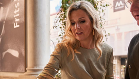 Máxima de los Países Bajos Foto: INSTAGRAM @koninklijkhuis