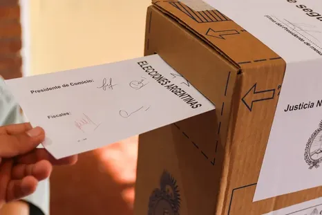 Si los partidos políticos se fortalecen, las PASO no son necesarias Si los partidos políticos se fortalecen, las PASO no son necesarias
