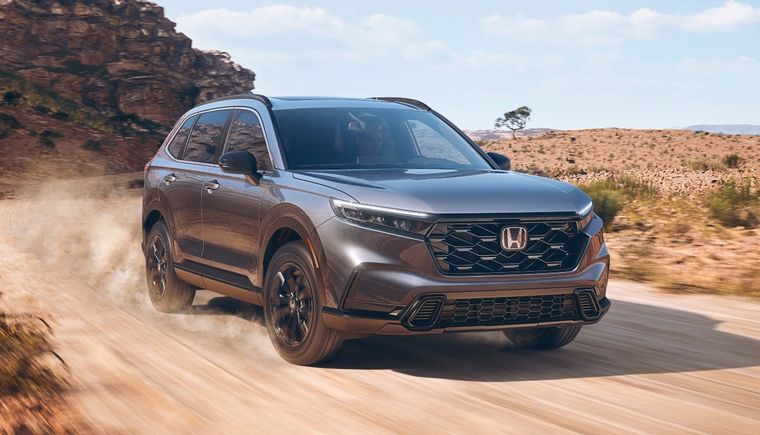 Honda CR-V Honda CR-V