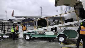 El Gobierno quiere privatizar Intercargo