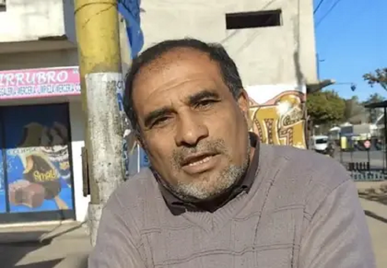 La Justicia reabrió la investigación sobre Julio Chocolate Rigau, el puntero del PJ que había sido detenido con 48 tarjetas de débito de empleados de la Legislatura bonaerense Foto: Archivo MDZ