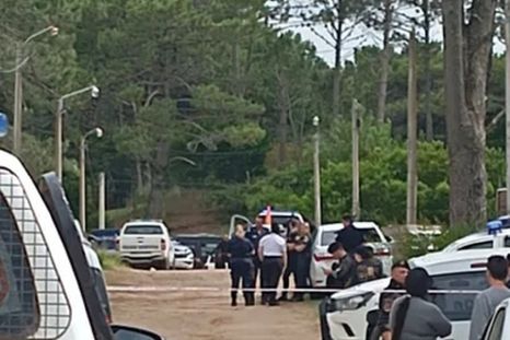 Una mujer policía fue asesinada por su expareja en Villa Gesell Foto: NA