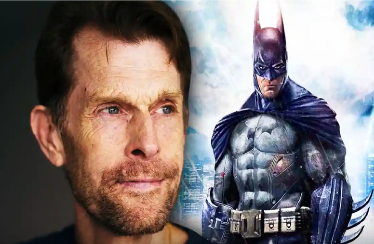 Kevin Conroy es considerado la voz oficial de Batman.