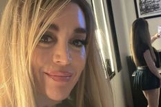 Se conocieron imágenes inéditas de Fátima Florez en el grupo Las Primas La actriz negaba rotundamente haber formado parte Foto: @soyfatimaflorez