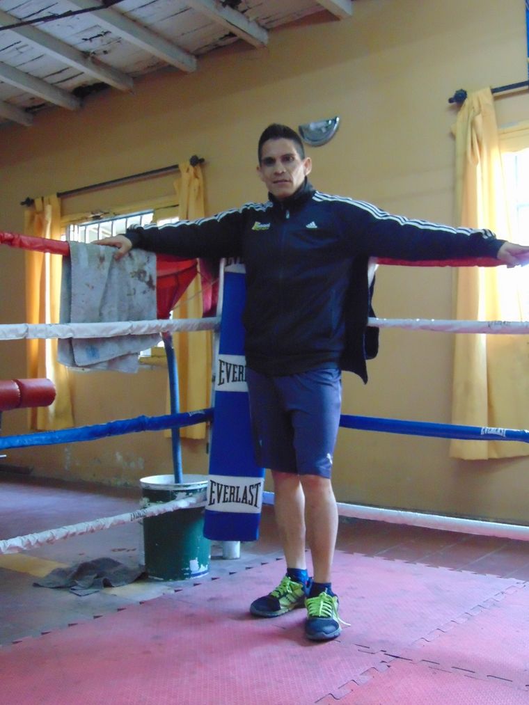 Foto: Prensa Federación Sureste del Boxeo Mendocino