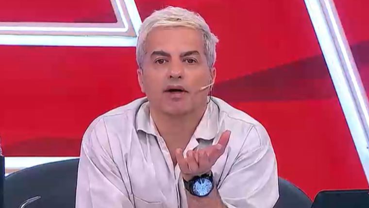 El periodista detalló los motivos. Foto: captura de video / América TV.&nbsp;