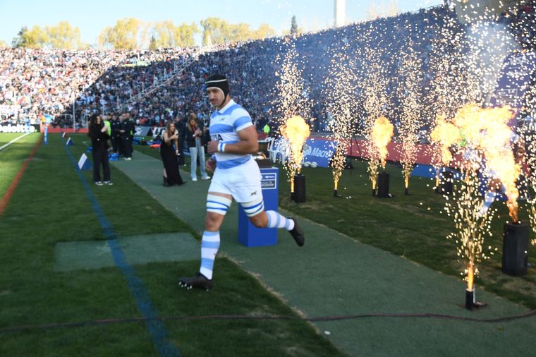 El Gobierno de Mendoza tomó una acertada decisión con respecto a Los Pumas. Foto: ALF PONCE MERCADO / MDZ