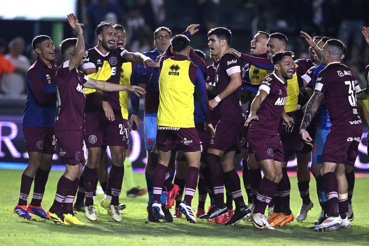 Lanús muy cerca de abrochar a un nuevo refuerzo proveniente de Boca. Foto: Lanús
