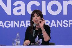 El PJ criticó las declaraciones de la titular del FMI. Foto: EFE El PJ criticó las declaraciones de la titular del FMI. Foto: EFE