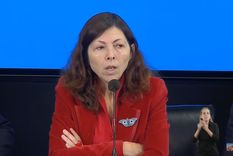 silvina batakis pidio colaboracion a lideres del g20 para bajar la inflacion