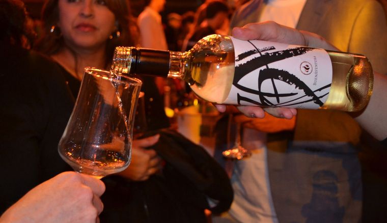 Buenaventura, el primer vino del la Universidad Católica de Cuyo. Buenaventura, el primer vino del la Universidad Católica de Cuyo.