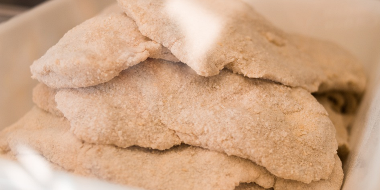 Milanesa Foto: pixabay