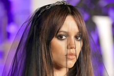 Jenna Ortega se tomó muy en serio su papel de Merlina.