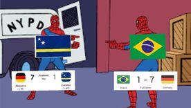 Otra goleada histórica de Alemania en Mundiales. Brasil en 2014 y Curazao en 2026, las víctimas. Otra goleada histórica de Alemania en Mundiales. Brasil en 2014 y Curazao en 2026, las víctimas.
