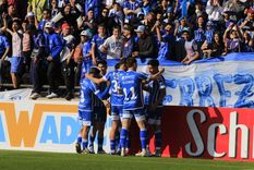 El Tomba logró un gran triunfo el domingo en el Malvinas Foto: Prensa Godoy Cruz El Tomba logró un gran triunfo el domingo en el Malvinas Foto: Prensa Godoy Cruz
