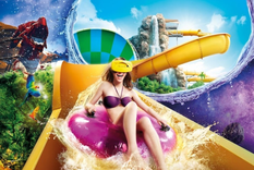 Realidad virtual en parques acuáticos Foto: Ballast VR