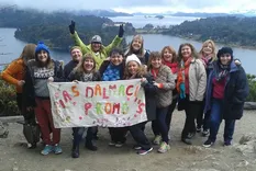 viaje de reegresados a bariloche: la nostalgia que conquista a los adultos