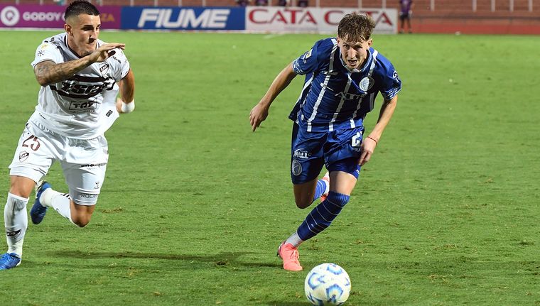 Andino, pieza clave en Godoy Cruz.