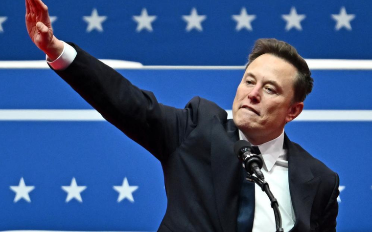 Musk deberá responder a un juez por sus registros oficiales. Foto: X