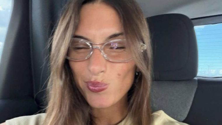 Lola Latorre fue la encargada de viralizar el audio del mal momento que vivió su madre en el vestidor. Lola Latorre fue la encargada de viralizar el audio del mal momento que vivió su madre en el vestidor.