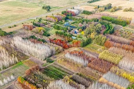 Se ubica a aproximadamente 180 km de la Ciudad de Buenos Aires. Foto: InfoCielo