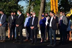 quien era y como fue la carrera del ministro mario meoni