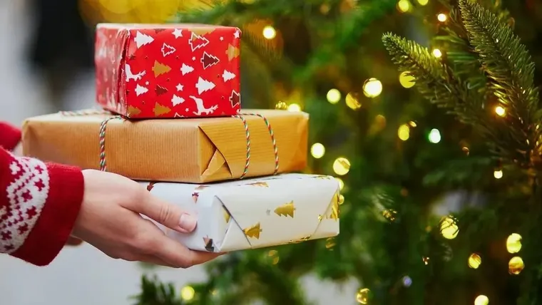 Fue para mí la fiesta más esperada, no solo por los regalos, sino porque nos reuníamos todos los miembros de la familia.