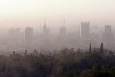 por que la nube de mendoza es menos toxica que la de santiago