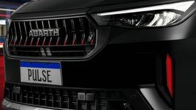 Fiat Pulse Abarth 2026 Fiat Pulse Abarth 2026