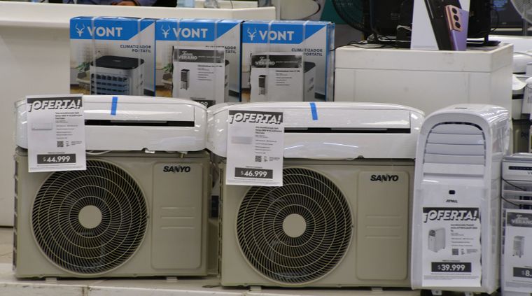 Las ofertas se podrán conseguir de manera online. Foto: ALF PONCE MERCADO / MDZ