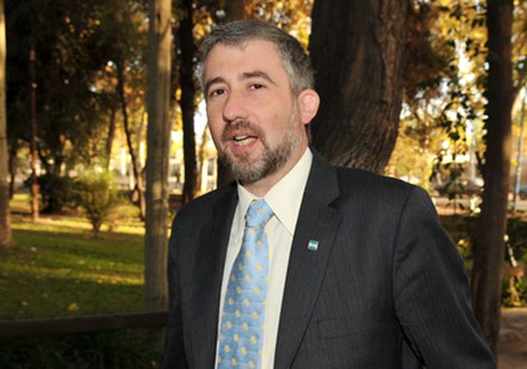 Según el ministro, el resto del país tomó como modelo el plan de prevención mendocino. Foto: Nacho Gaffuri / MDZ