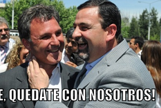 aparecieron los memes politicos de las paso