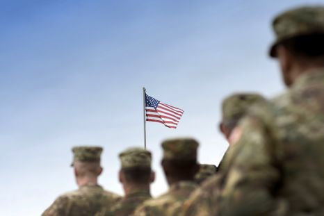 Hay fuerzas de USA en Polonia. Foto: Shutterstock