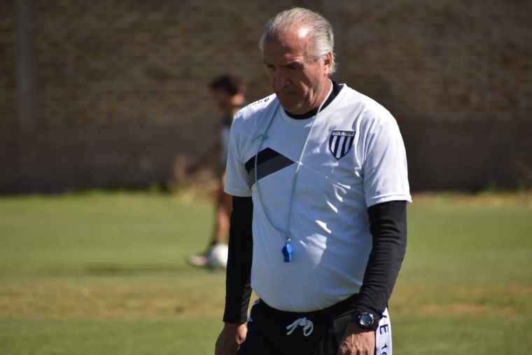 Foto: Twitter Gimnasia y Esgrima