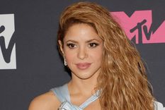 Shakira celebró con sus fans el éxito de su nuevo sencillo El Jefe.