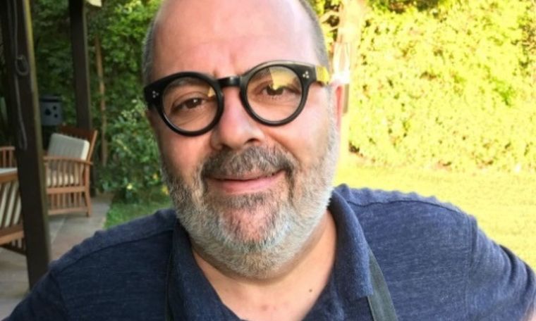 Conmoción por la muerte de Guillermo Calabrese El querido chef falleció en la madrugada de este viernes Foto: @calacocinero