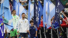 Argentina iniciará los playoffs ante Cabo Verde.