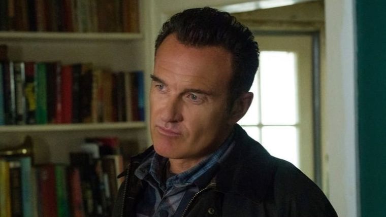 Julian Dana William McMahon, célebre por encarnar al Dr. Victor Von Doom en las películas de Los Cuatro Fantásticos (2005 y 2007)
