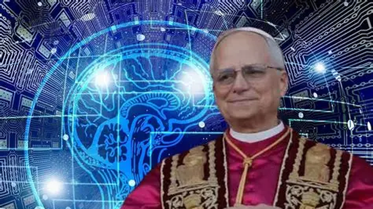El Papa León XIV llama a custodiar lo humano frente a la inteligencia artificial
