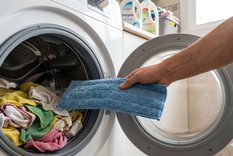 El truco para eliminar bacterias.&nbsp;